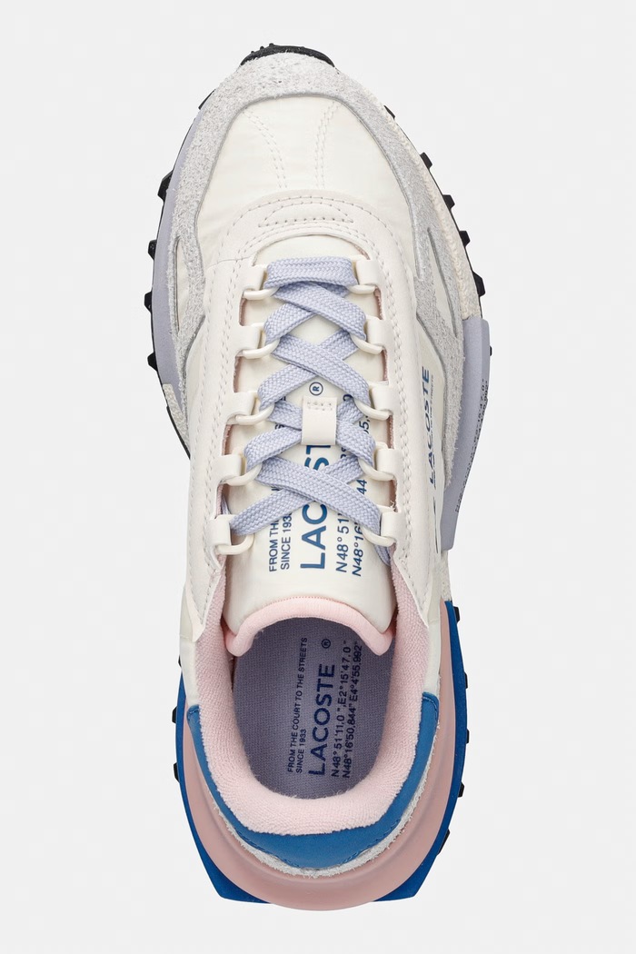 Tenisky Lacoste Elite Active Sneakers béžová 51SFA0055