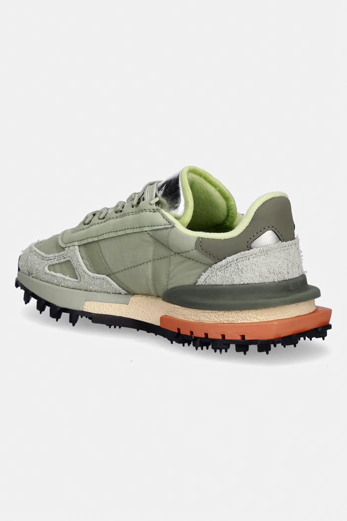 Încălțăminte Lacoste sneakers Elite Active Sneakers 51SFA0056 verde