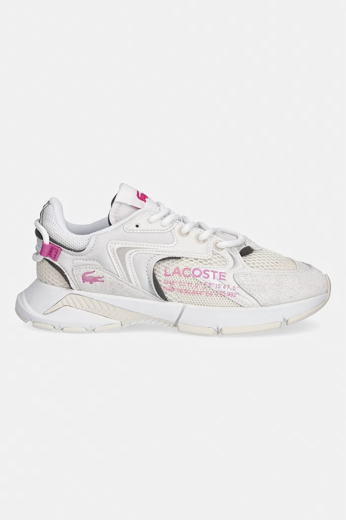 Lacoste L003 Neo Sneakers маратонки дамски 51SFA0060 бял SS26