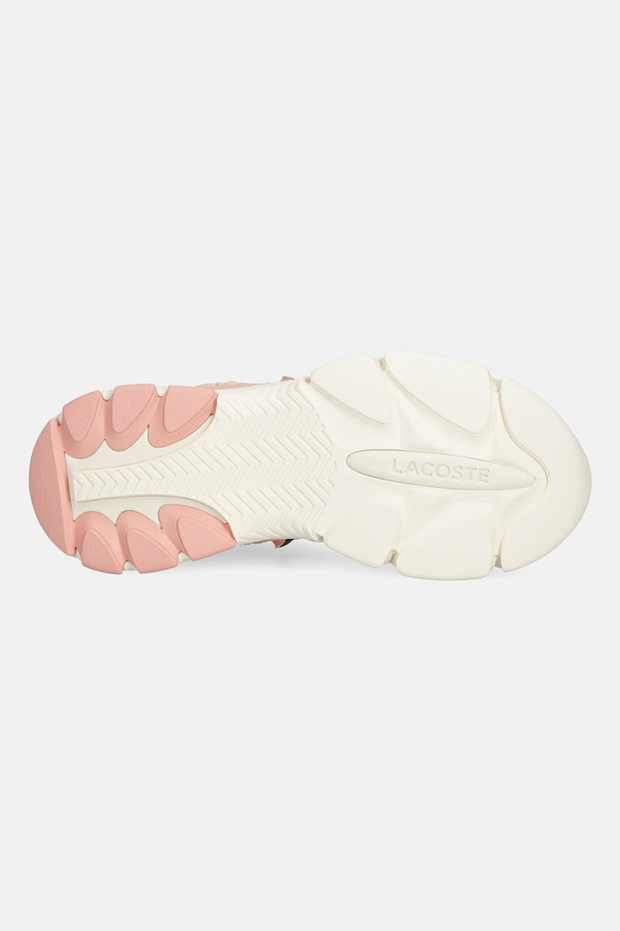 Tenisky Lacoste L003 Neo Sneakers 51SFA0061 oranžová