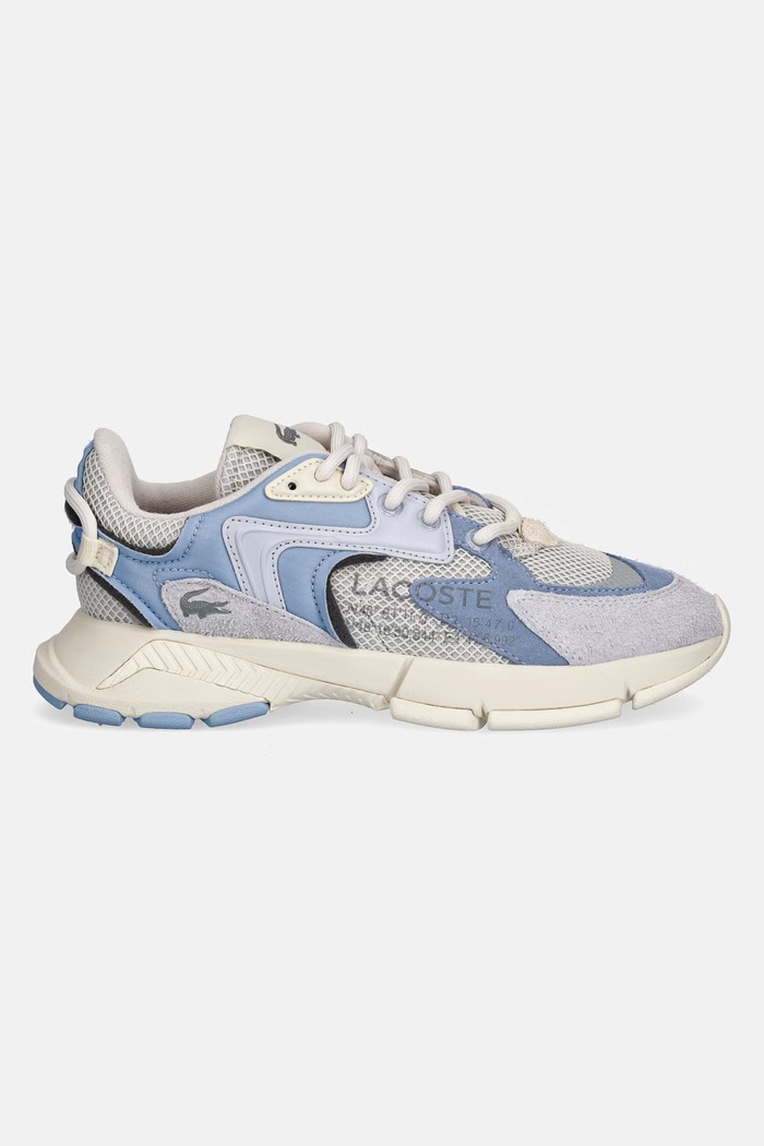 Tenisky Lacoste L003 Neo Sneakers 51SFA0061 modrá SS26