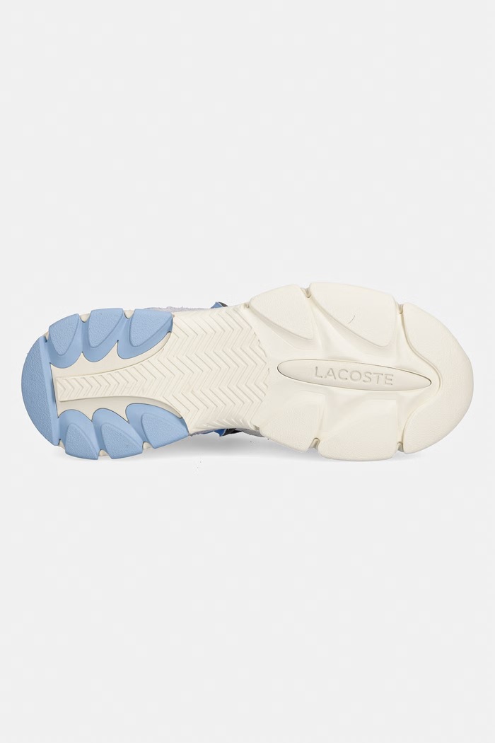 Tenisky Lacoste L003 Neo Sneakers 51SFA0061 modrá