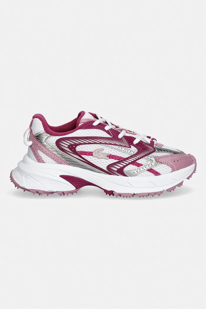 Tenisky Lacoste L003 Neo Shot Sneakers Blush Refresh Pack 51SFA0065 ružová SS26