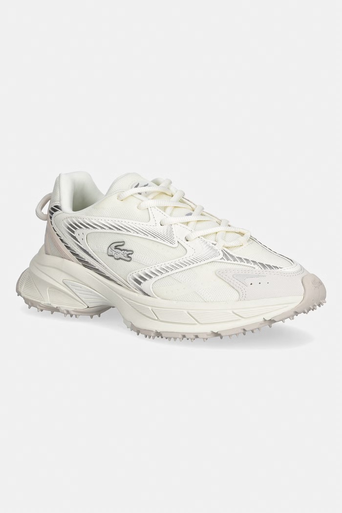 Tenisky Lacoste L003 Neo Shot UTL Sneakers textilný béžová 51SFA0067