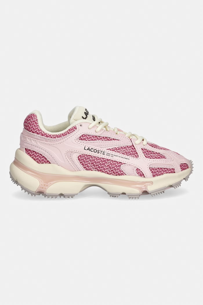 Tenisky Lacoste L003 2K24 Sneakers 51SFA0068 ružová SS26