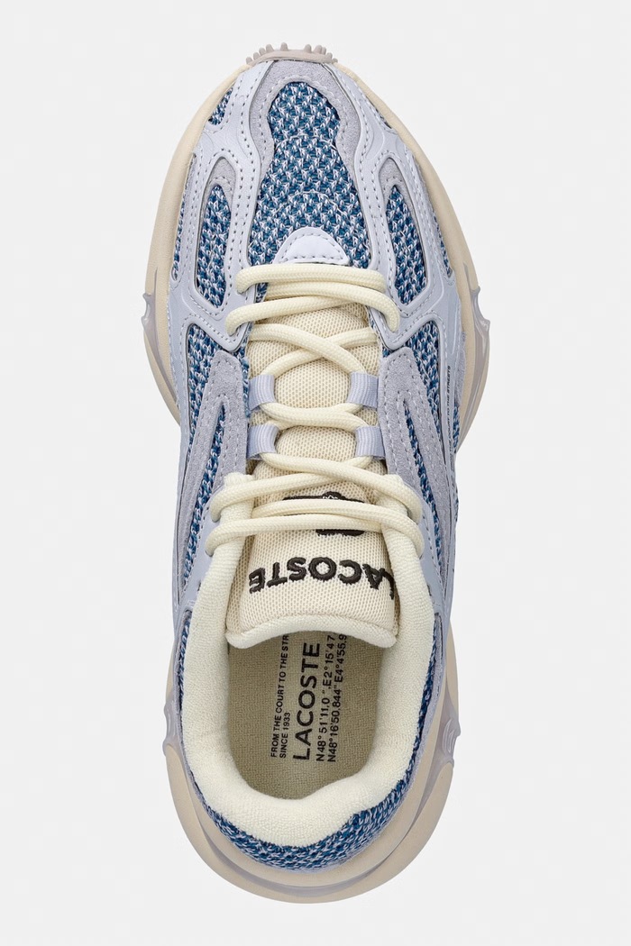Tenisky Lacoste L003 2K24 Sneakers modrá 51SFA0068