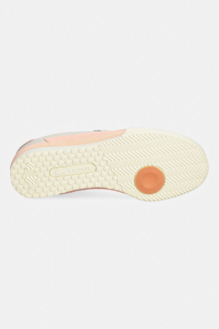 Kožené tenisky Lacoste Aura Sneakers 51SFA0074 oranžová