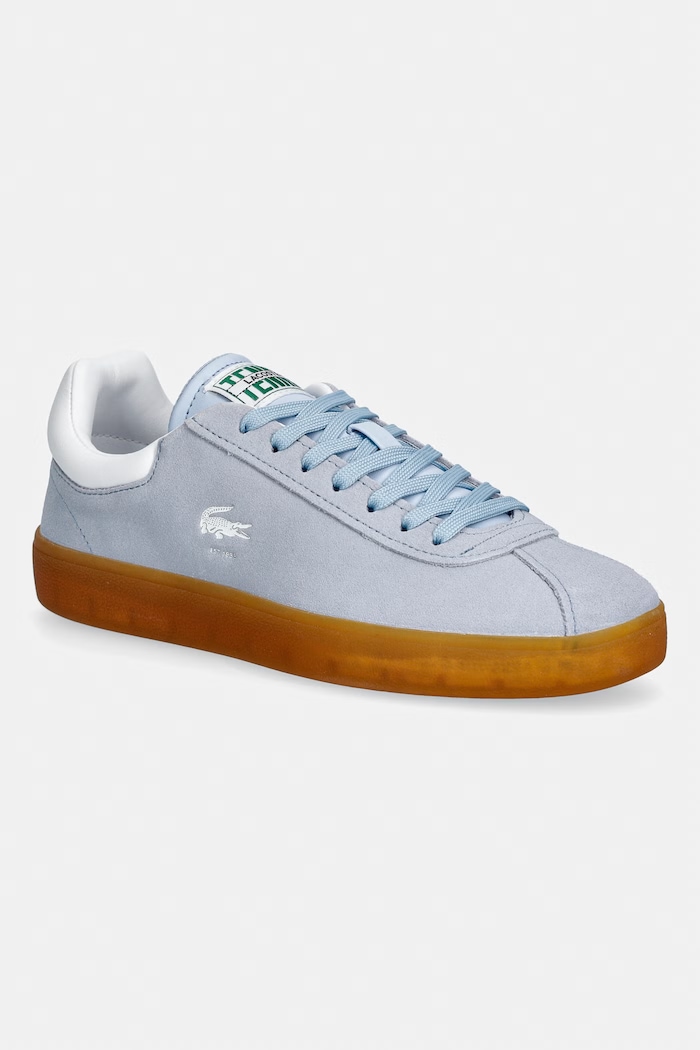 Lacoste Baseshot Sneakers tenisky dámske modrá 51SFA0080