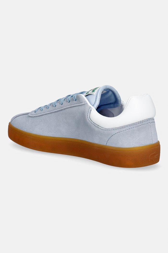 Obuv Lacoste Baseshot Sneakers tenisky dámske 51SFA0080 modrá