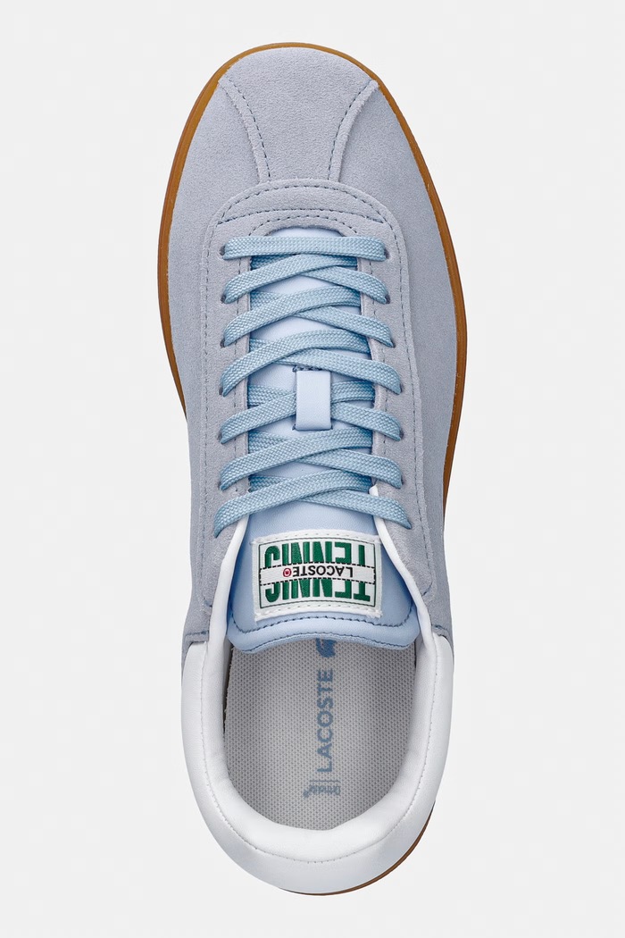 Lacoste Baseshot Sneakers tenisky dámske modrá 51SFA0080