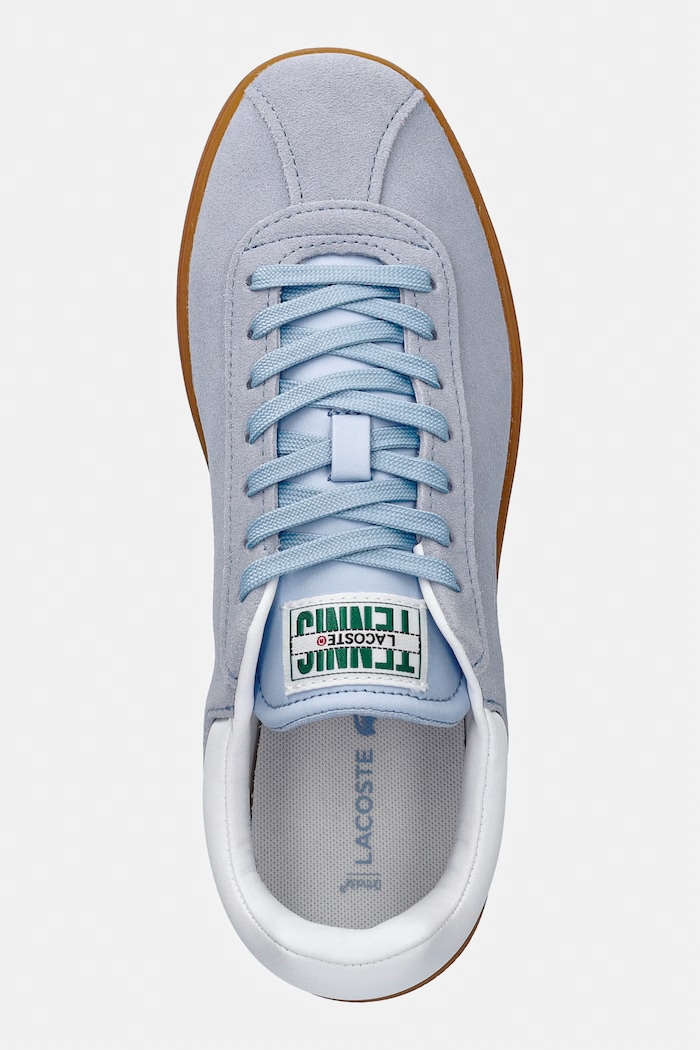 Lacoste Baseshot Sneakers tenisky dámske modrá 51SFA0080