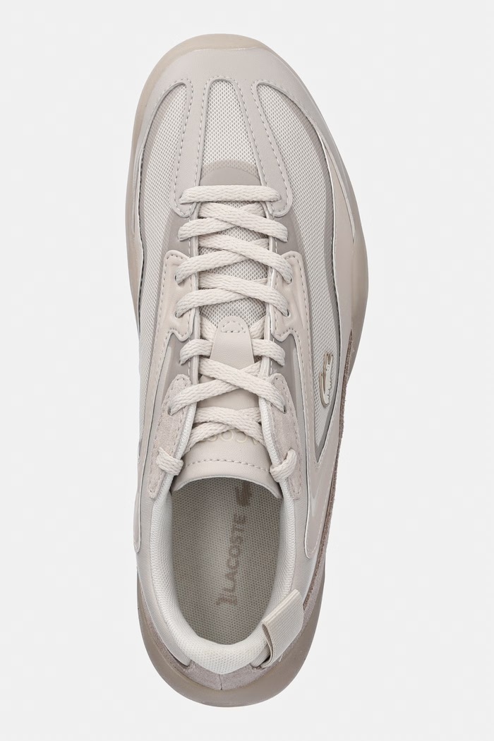 Lacoste Side Low Sneakers tenisky dámske béžová 51SFA0125