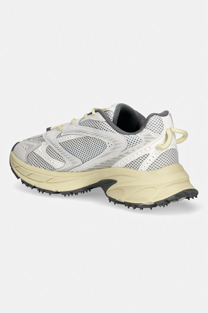 Obuv Tenisky Lacoste L003 Neo Shot Sneakers Soft Metal Story 51SFA0142 béžová