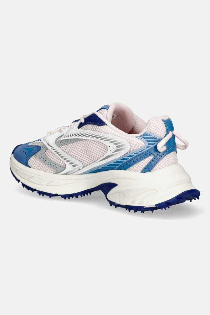 Obuv Dámske tenisky Lacoste L003 Neo Shot Sneakers Bleu Blanc Pink Story 51SFA0143 ružová