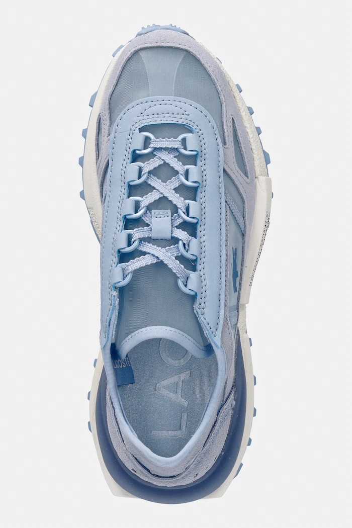 Lacoste Elite Active Sneakers Le Mistral Pack superge ženske modra 51SFA0150