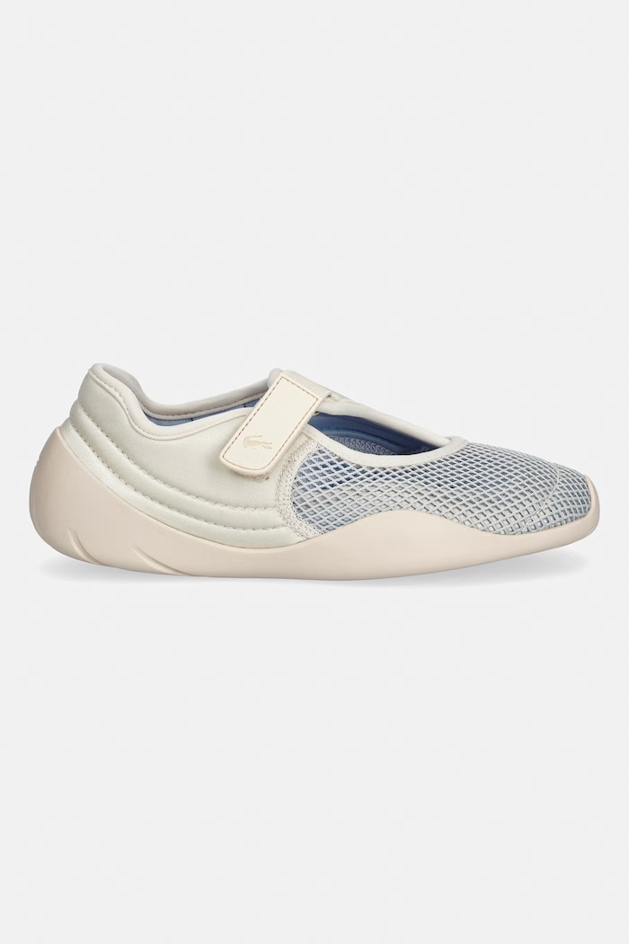 Lacoste baleríny Low Mystere Sneakers Summer Pack 51SFA0154 béžová SS26