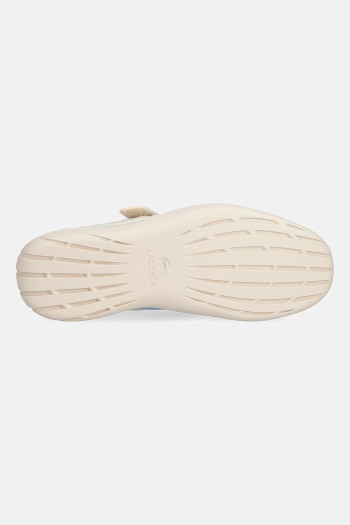 Lacoste baleríny Low Mystere Sneakers Summer Pack 51SFA0154 béžová