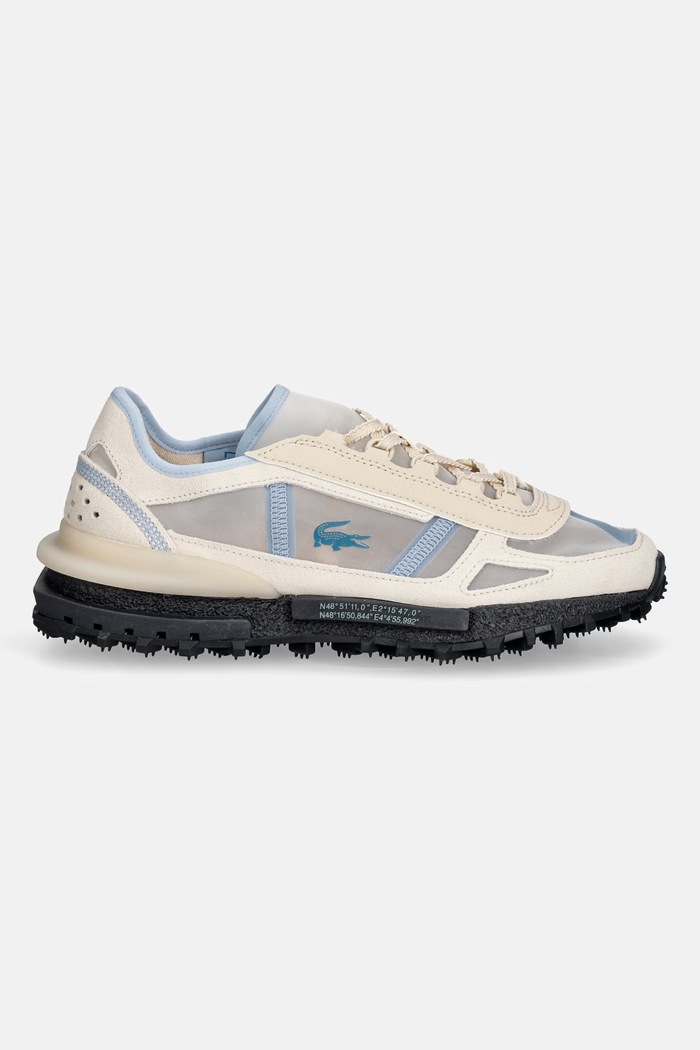 Lacoste Elite Active Sneakers Summer Pack tenisky dámske 51SFA0156 béžová SS26