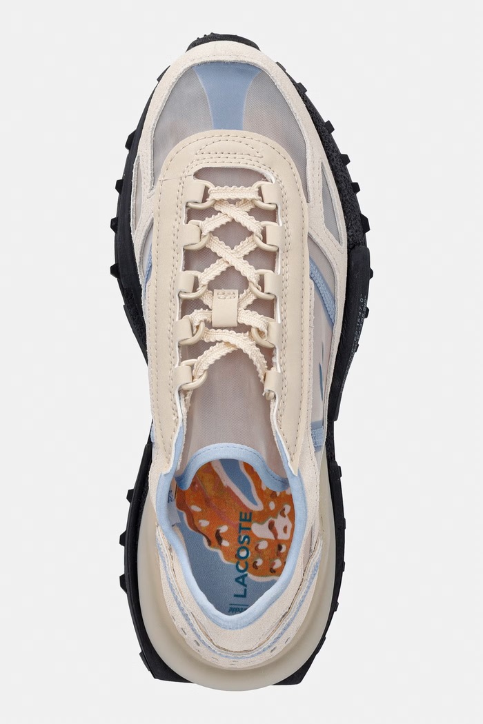 Lacoste Elite Active Sneakers Summer Pack tenisky dámske béžová 51SFA0156