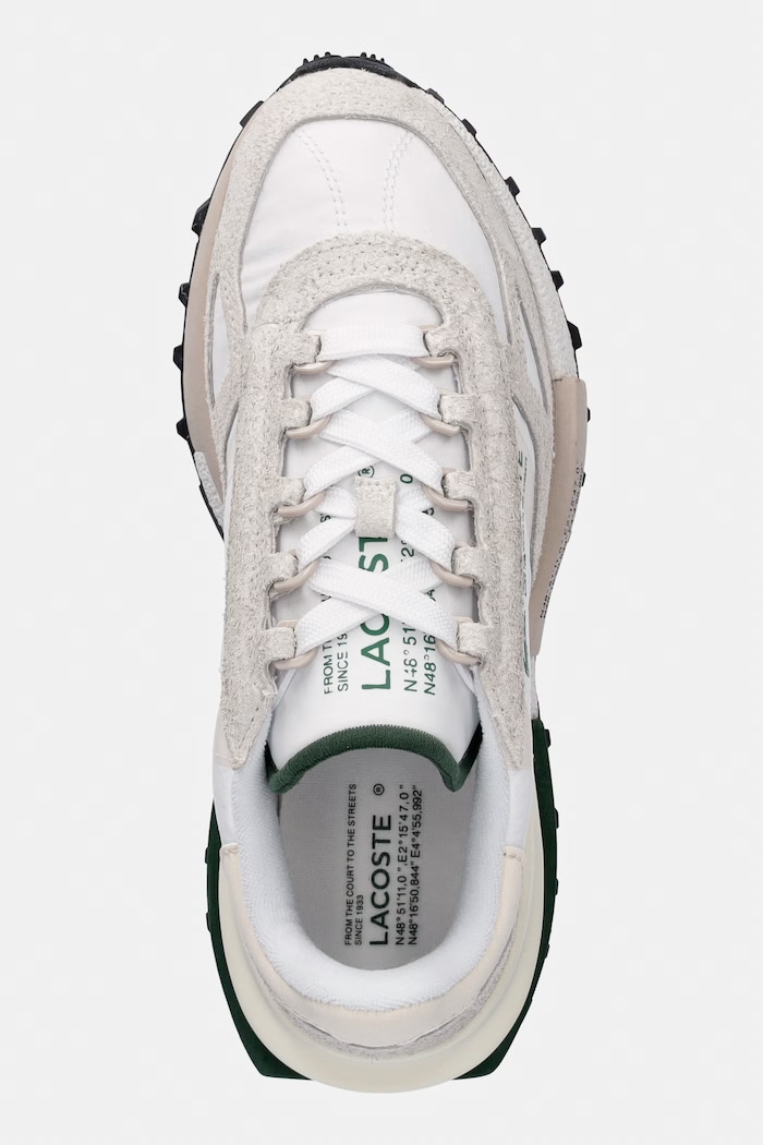 Tenisky Lacoste Elite Active Sneakers biela 51SFA0171