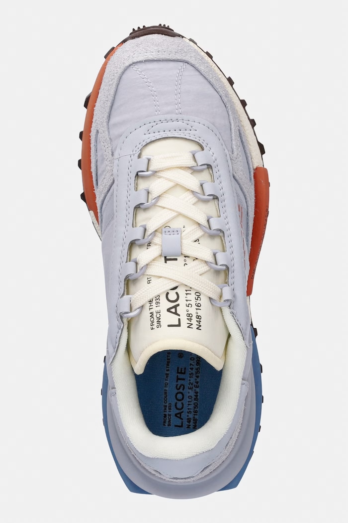 Tenisky Lacoste Elite Active Sneakers modrá 51SFA0175