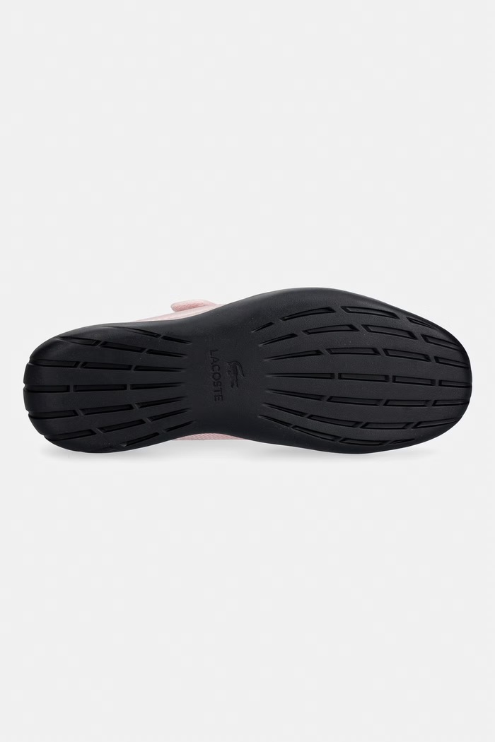 Lacoste baleríny Low Mystere Sneakers 51SFA0200 ružová