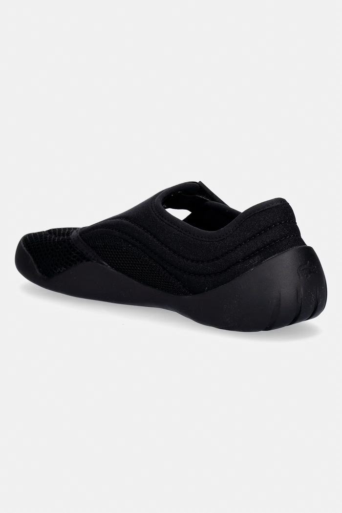 Obuv Lacoste baleríny Low Mystere Sneakers 51SFA0200 čierna