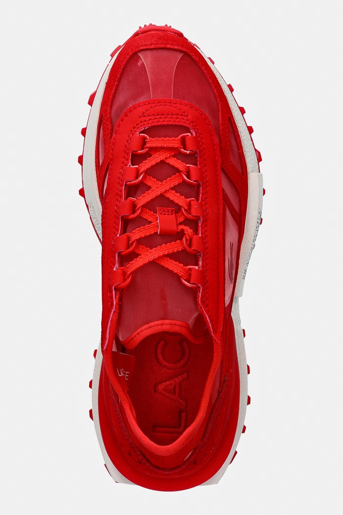Sneakers Lacoste Elite Active Sneakers κόκκινο 51SFA0207