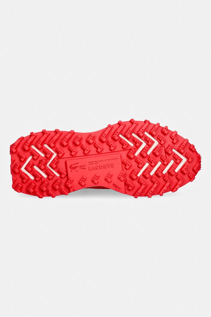 Sneakers Lacoste Elite Active Sneakers 51SFA0207 κόκκινο