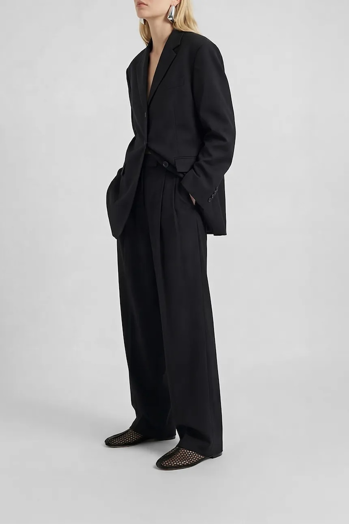 Souliers Martinez Μποτάκια Επίπεδο τακούνι Γυναικεία MAXIMA MAXIMA.BLACK μαύρο