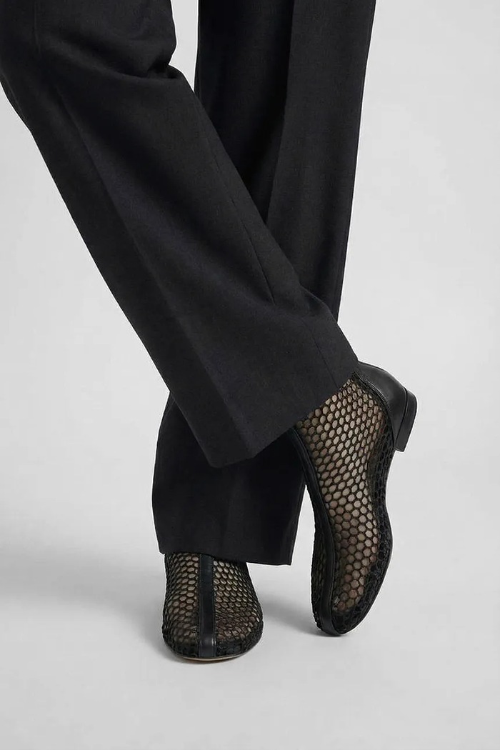 Souliers Martinez Μποτάκια Επίπεδο τακούνι Γυναικεία MAXIMA MAXIMA.BLACK
