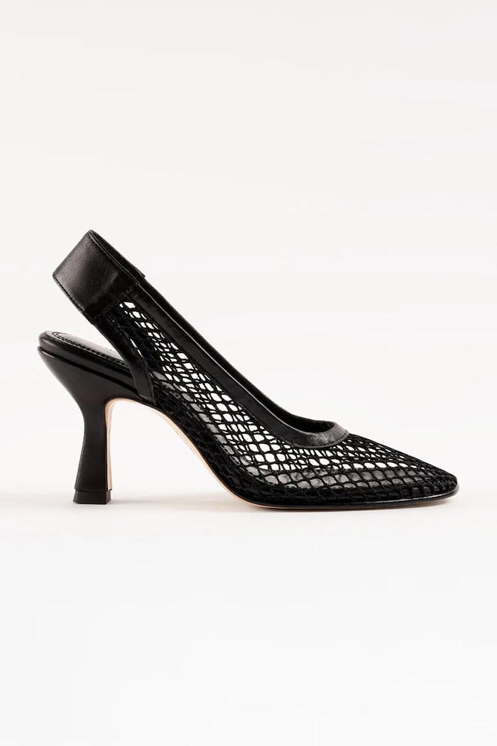 Souliers Martinez tacchi a spillo BEATRIZ stiletto nero BEATRIZ.BLACK