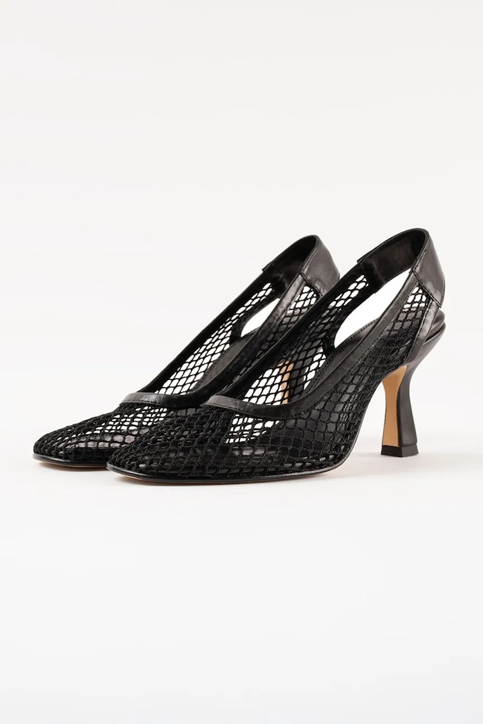 Souliers Martinez tacchi a spillo BEATRIZ BEATRIZ.BLACK nero SS26