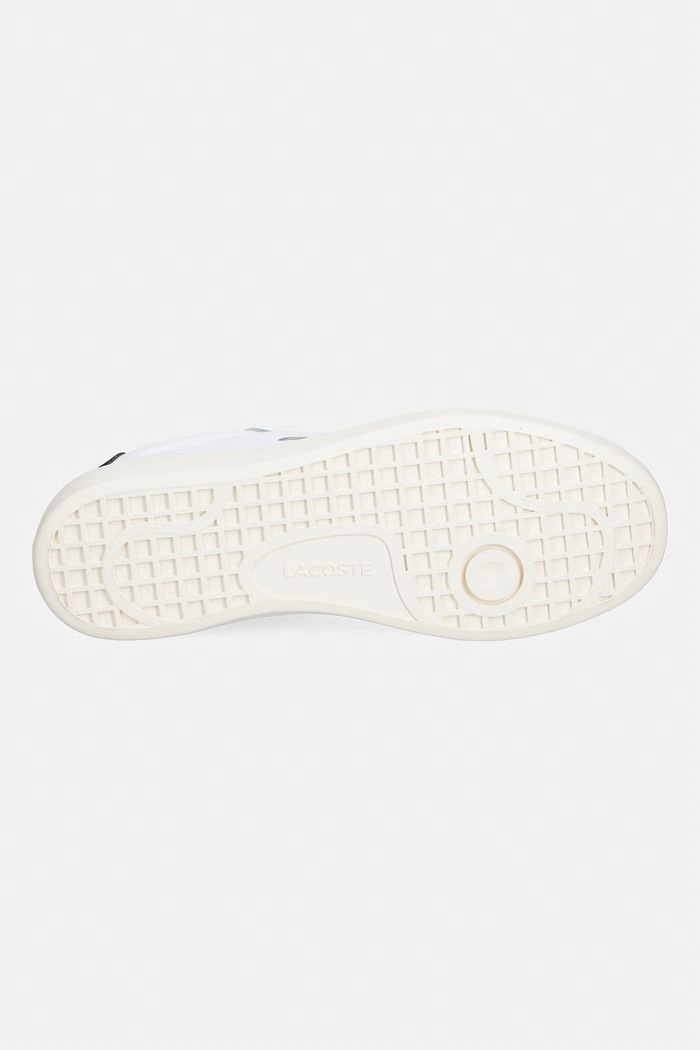 Kožené tenisky Lacoste Baseshot Pro Sneakers 49SFA0028 biela