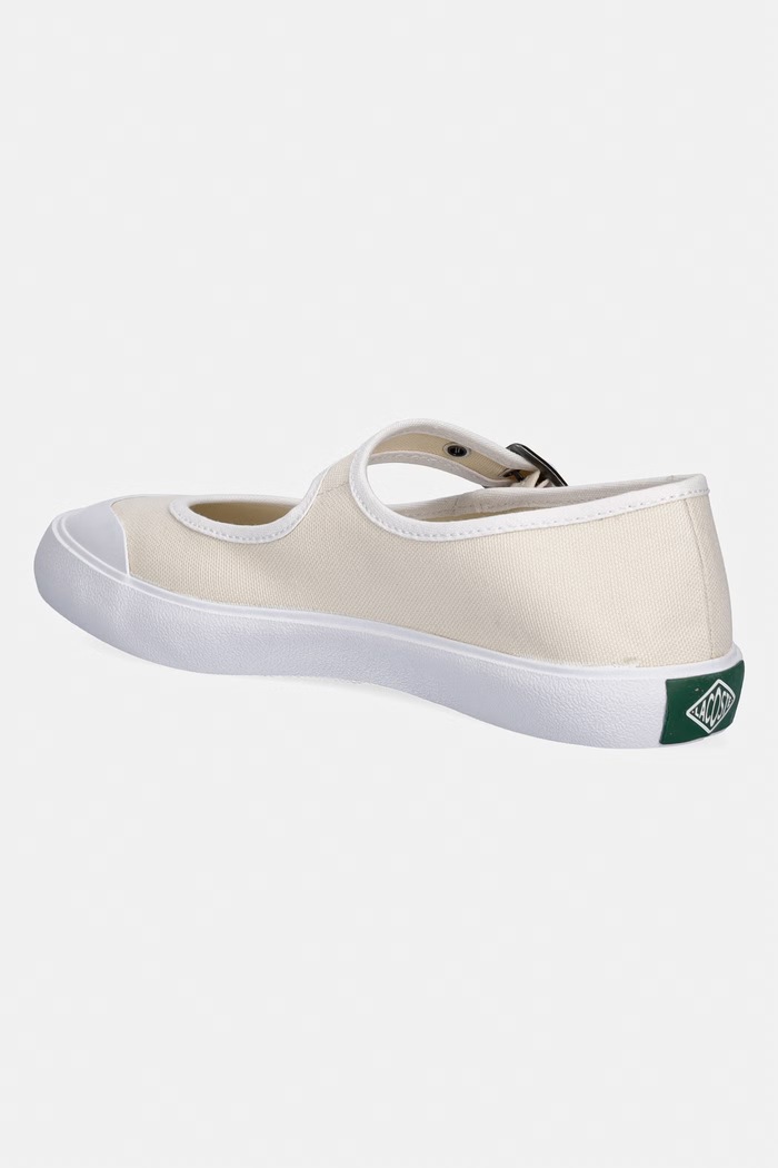 Παπούτσια Lacoste μπαλαρίνες Mary-J Sneakers 51SFA0134 μπεζ