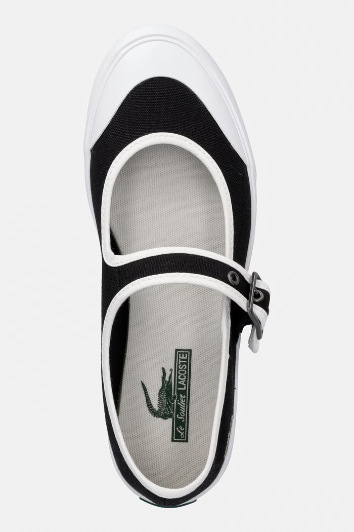 Lacoste balerini Mary-J Sneakers negru 51SFA0134