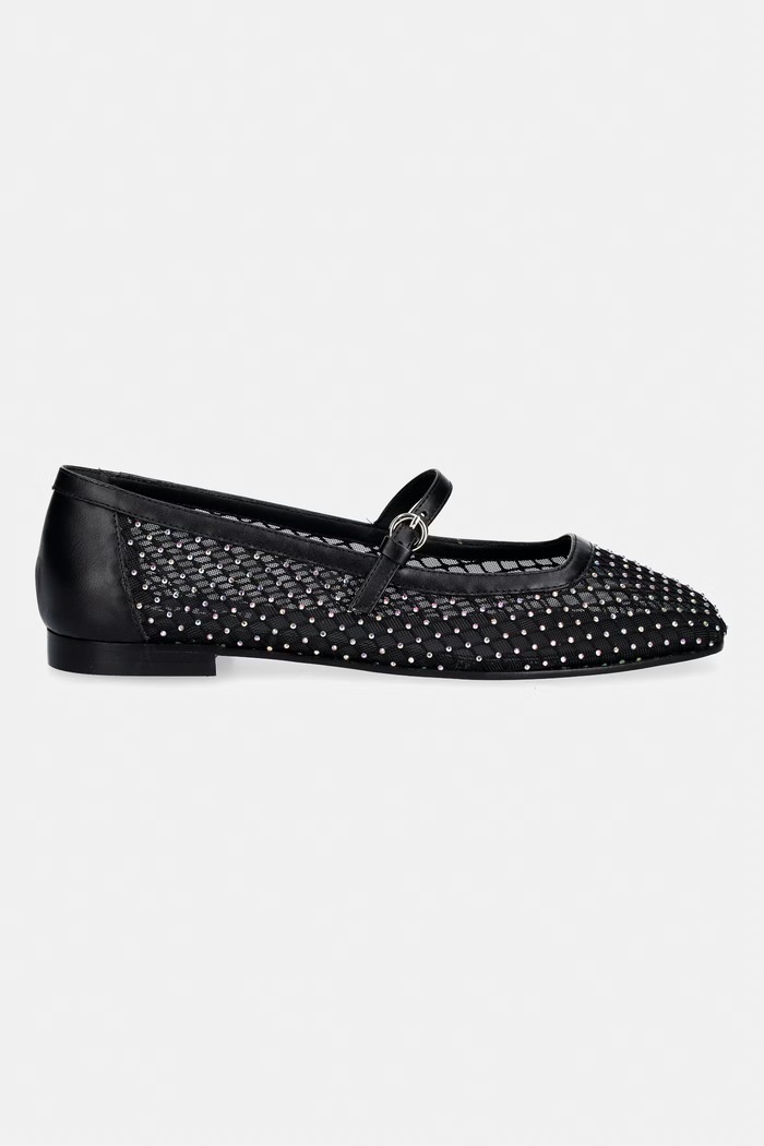 Pollini balerini SA11071C1OTO100A negru SS26