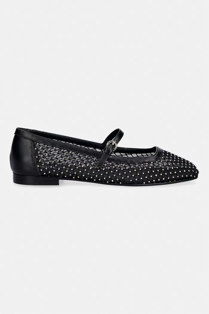Pollini balerini SA11071C1OTO100A negru SS26