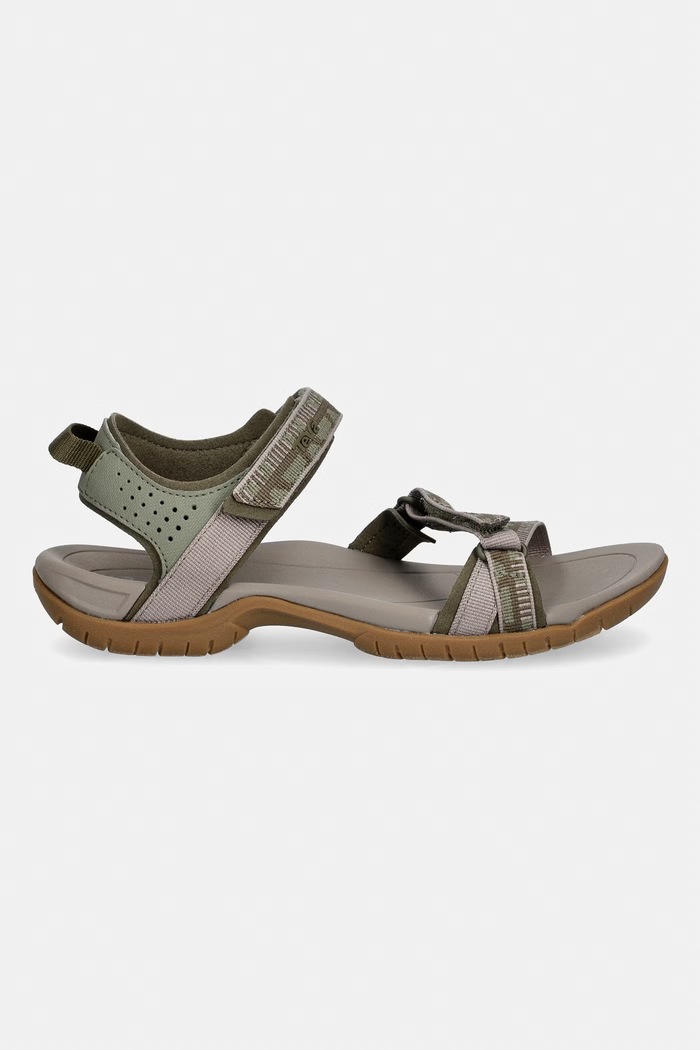 Teva sandály dámské Verra 1006263 zelená SS26