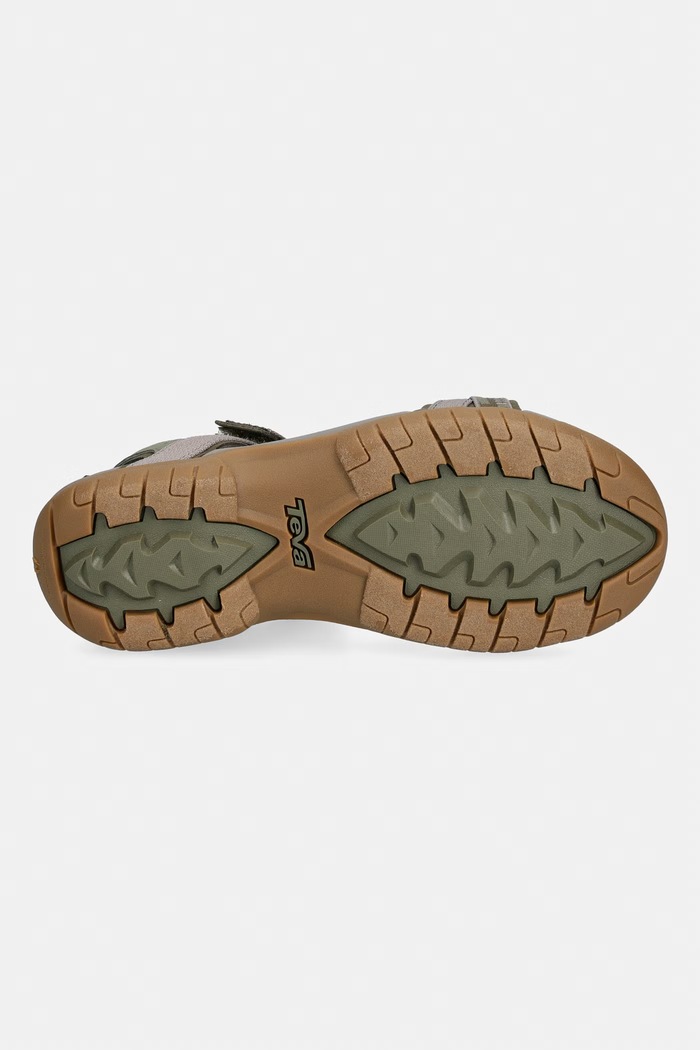 Teva sandály dámské Verra 1006263 zelená
