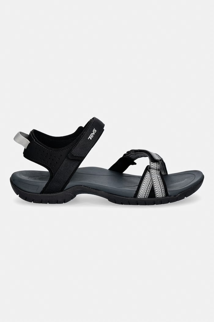Teva sandále dámske Verra 1006263 čierna SS26