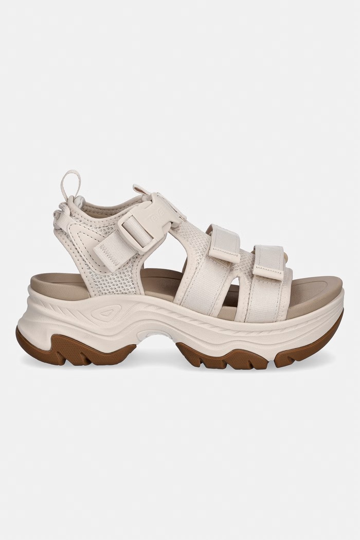 Teva női szandál Hurricane Ampsole Gaila 1164570 bézs SS26