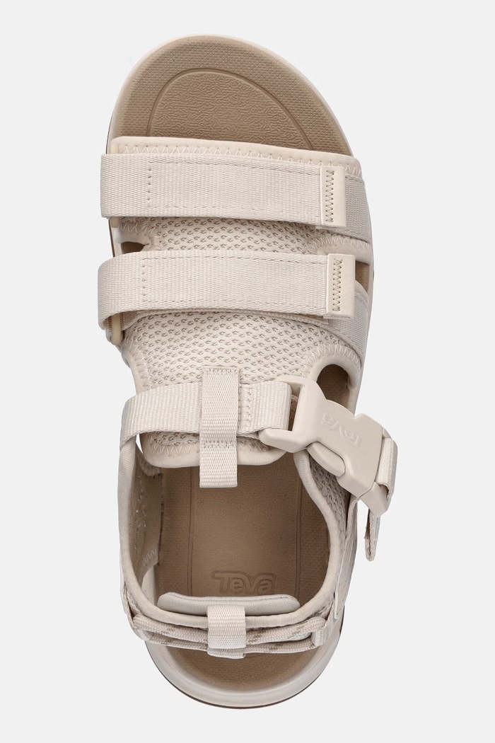 Teva női szandál Hurricane Ampsole Gaila bézs 1164570