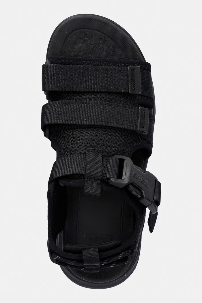 Teva női szandál Hurricane Ampsole Gaila fekete 1164570