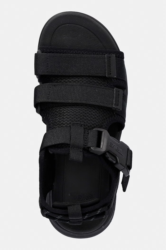 Teva sandále dámske Hurricane Ampsole Gaila čierna 1164570