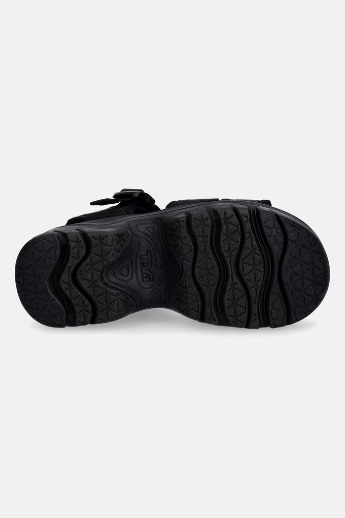 Teva női szandál Hurricane Ampsole Gaila 1164570 fekete