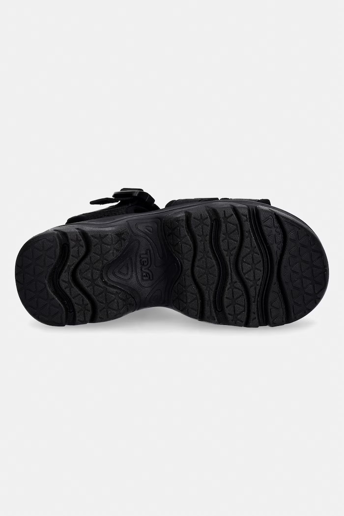 Teva sandále dámske Hurricane Ampsole Gaila 1164570 čierna