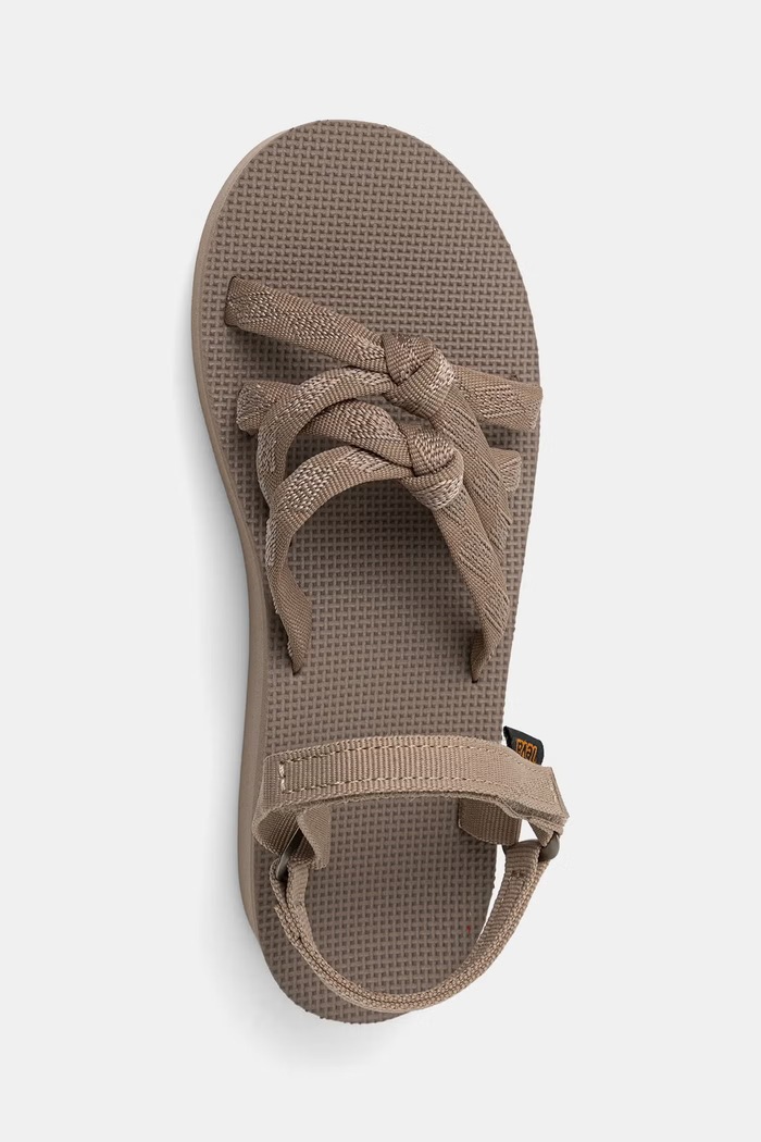 Teva sandále dámske Midform Kena Slim béžová 1173494