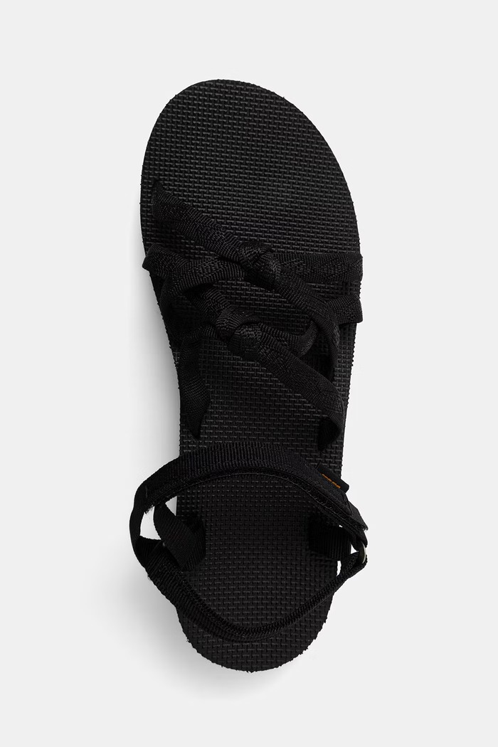 Teva sandále dámske Midform Kena Slim čierna 1173494