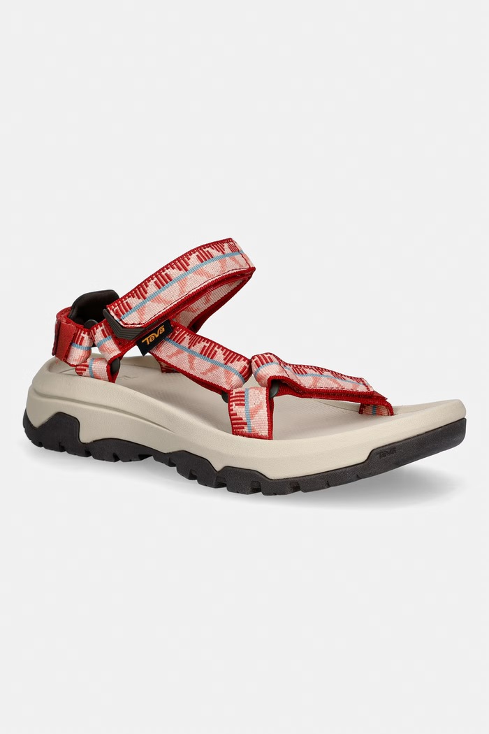 Teva sandále dámske Hurricane XLT3 červená 1173671